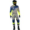 CONJUNTO O´NEAL 2021 ELEMENT FACTOR - CINZA / AZUL / AMARELO NEON